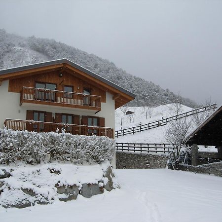 ميتزولاغو B&B Ledro Affittacamere المظهر الخارجي الصورة