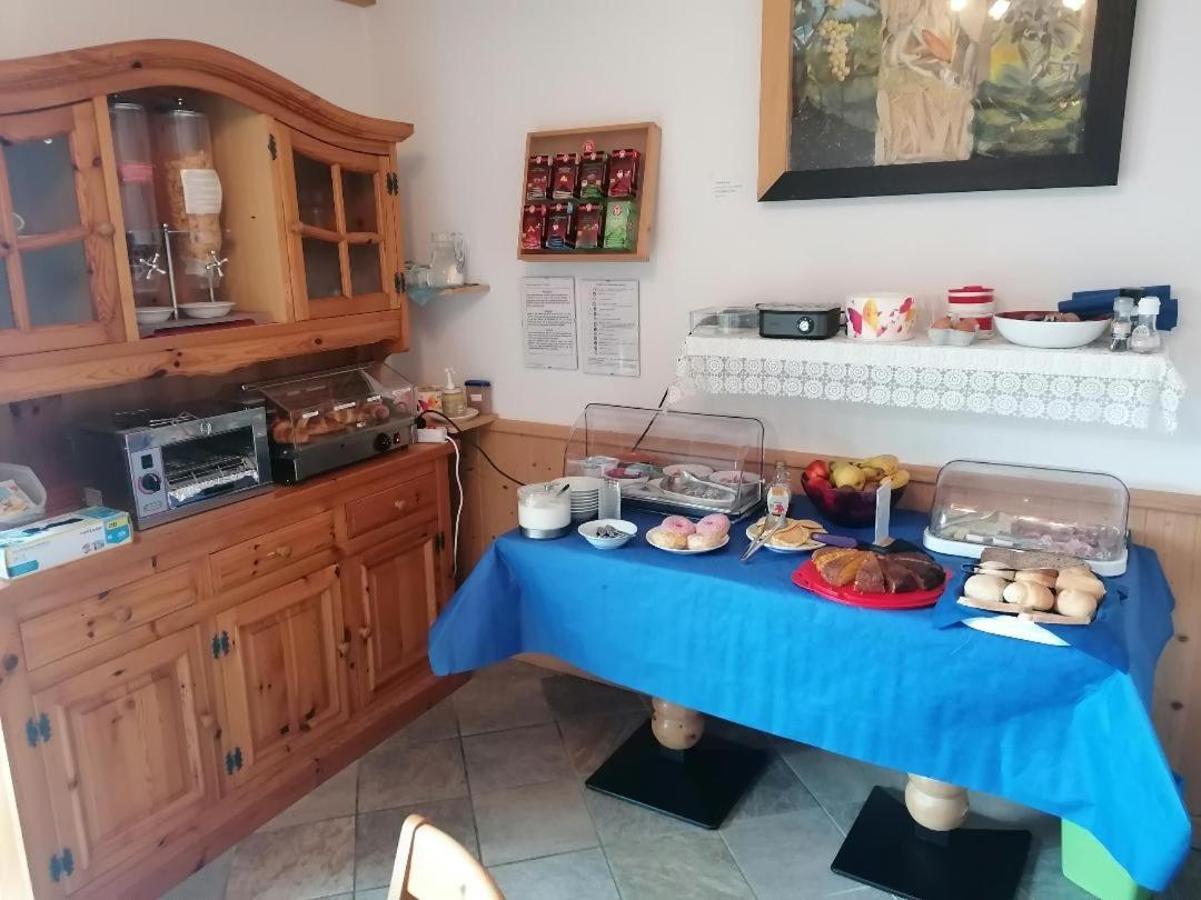 ميتزولاغو B&B Ledro Affittacamere المظهر الخارجي الصورة