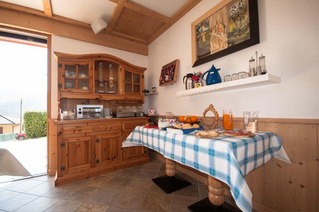 ميتزولاغو B&B Ledro Affittacamere المظهر الخارجي الصورة