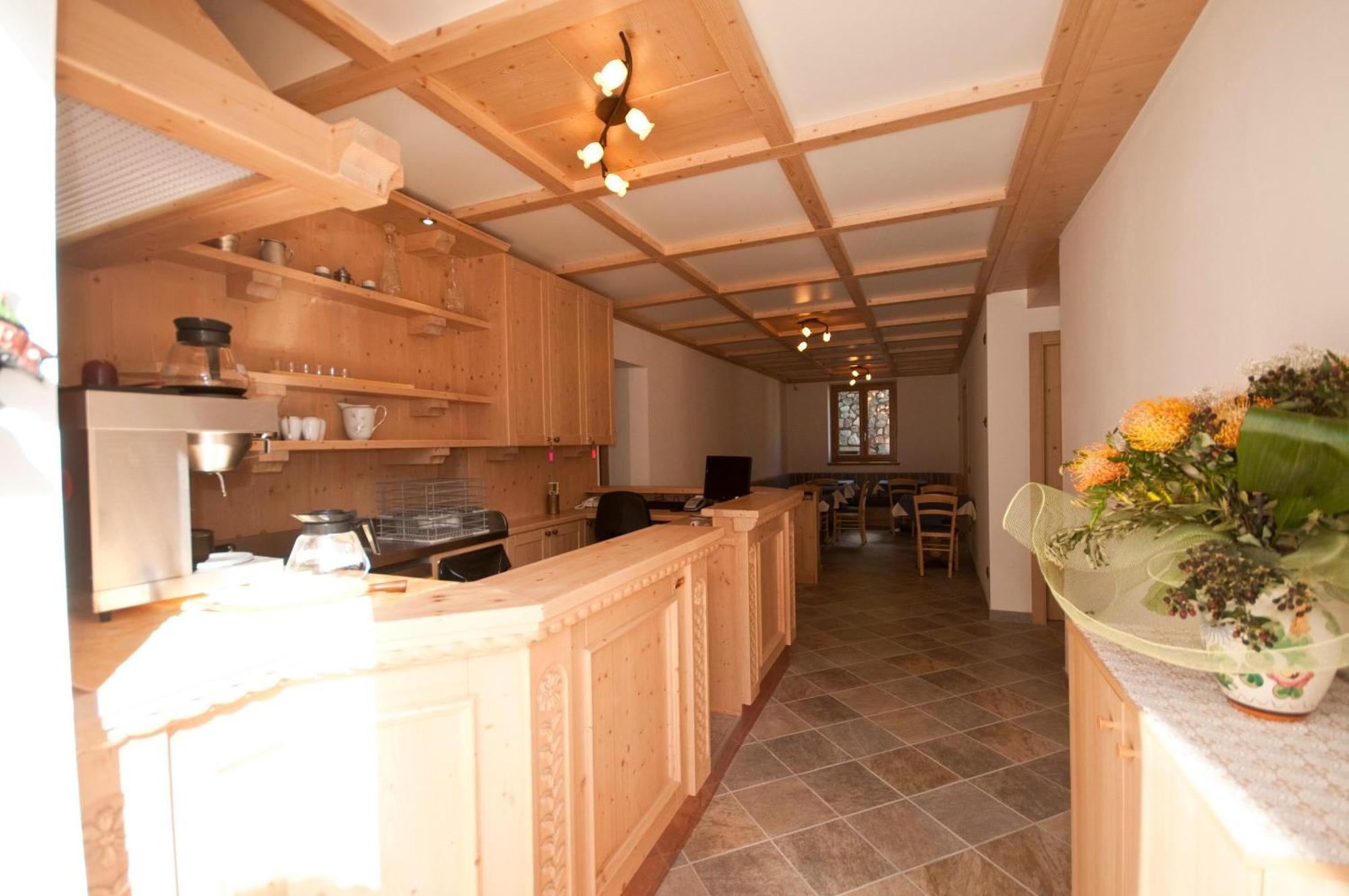 ميتزولاغو B&B Ledro Affittacamere المظهر الخارجي الصورة
