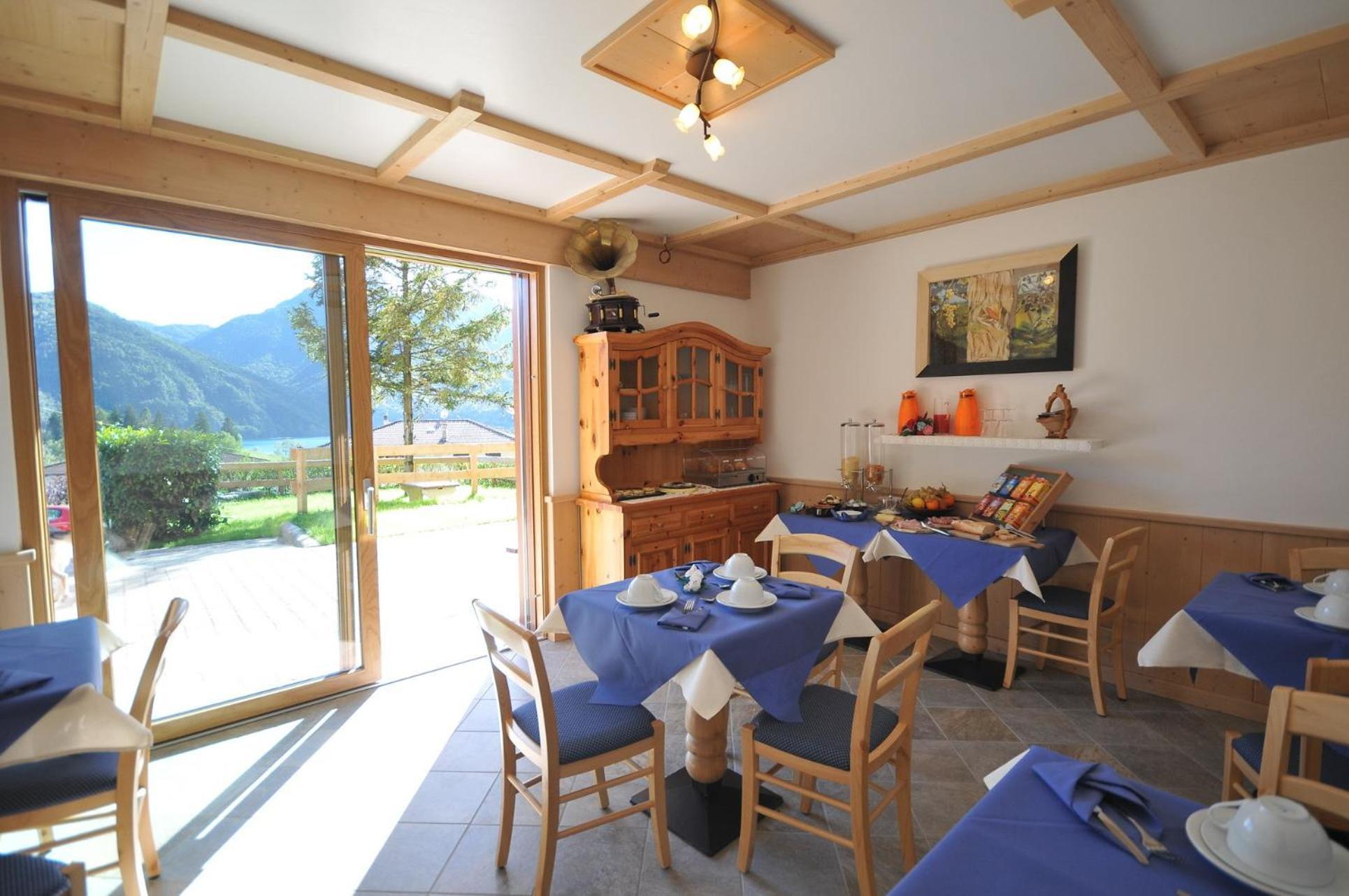 ميتزولاغو B&B Ledro Affittacamere المظهر الخارجي الصورة
