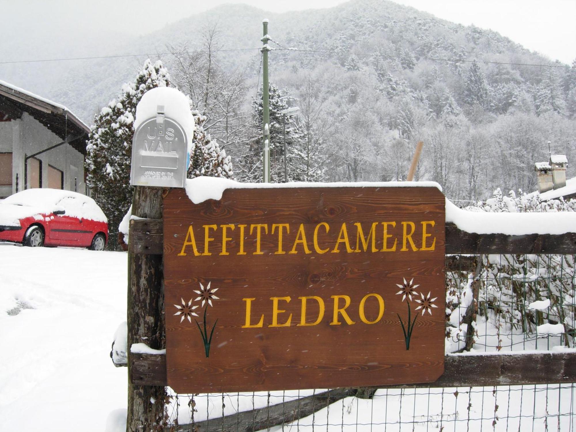 ميتزولاغو B&B Ledro Affittacamere المظهر الخارجي الصورة