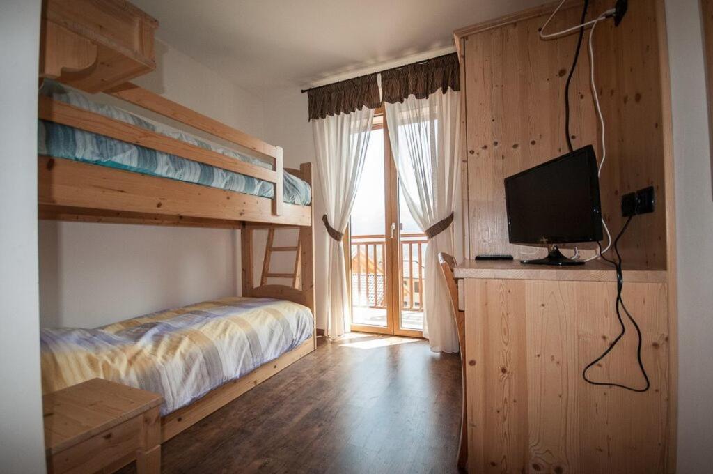 ميتزولاغو B&B Ledro Affittacamere الغرفة الصورة