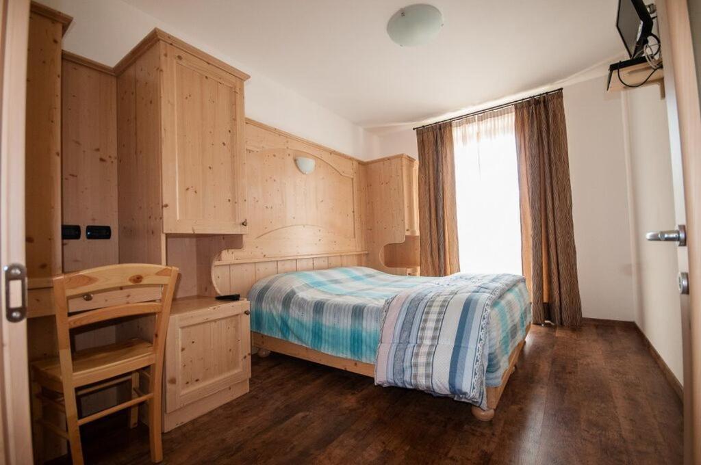 ميتزولاغو B&B Ledro Affittacamere الغرفة الصورة